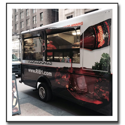 Robinson's Food Truck